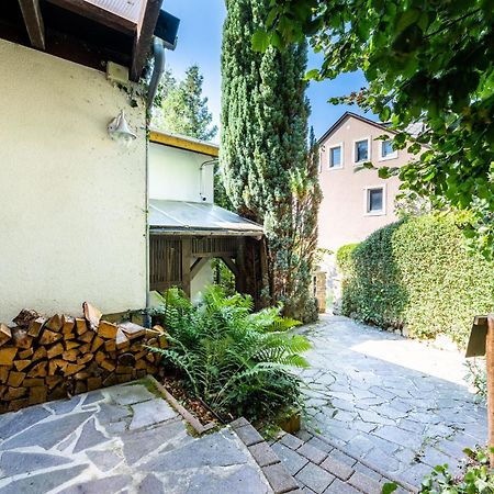 Haus Am Wald Villa Bad Schandau Exteriör bild